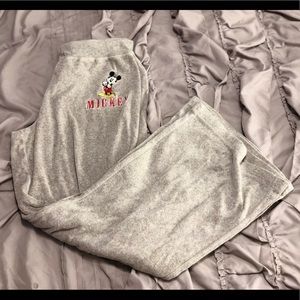 Mickey Mouse sweatpants